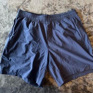 Lululemon Men’s Pacebreaker Short 7” Linerless L